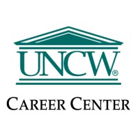 UNCW Career Center Logo