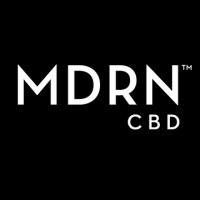 MDRN CBD Logo