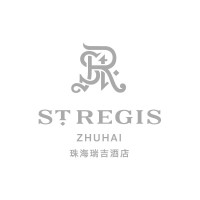 珠海瑞吉酒店 The St. Regis Zhuhai Logo