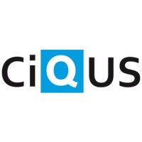 CiQUS - Center for Research in Biological Chemistry and Molecular Materials Logo