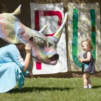 Puppet Club & Street Creature Logo