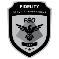 Fidelity Security Operations - FSO Logo