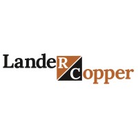 Lander Copper Logo