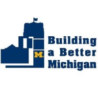 Building a Better Michigan Logo