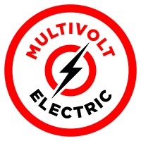 MultiVolt Electric Inc Logo