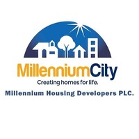 Millennium Housing Developers PLC Logo