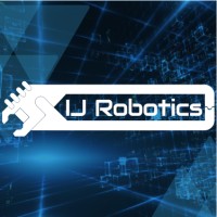 IJ Robotics S.A. de C.V. Logo