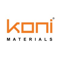 Koni Materials Logo