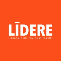 Forums LĪDERE Logo