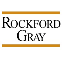 Rockford Gray Logo