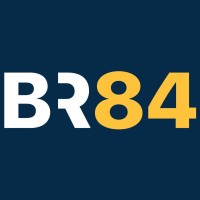 Brasil84 Comunicação Logo