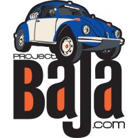 Project Baja Logo