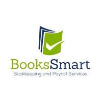 BooksSmart Bookkeeping & CFO Services Logo