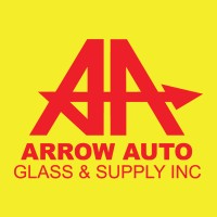Arrow Auto Glass & Supply Co. Inc. Logo