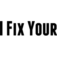 I Fix Your Logo