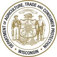Wisconsin Department of Agriculture, Trade and Consumer Protection Logo