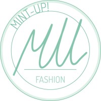 Mint-Up! Fashion Logo