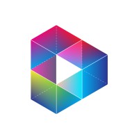 Blending Pixels Logo