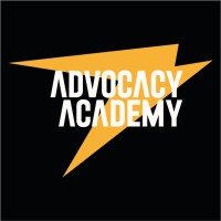 The Advocacy Academy Logo