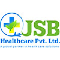 JSB Healthcare Pvt Ltd Logo