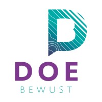 Doe Bewust Logo