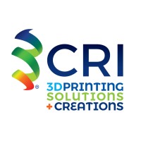 3CRI - 3D Printing Solutions + Creations Logo