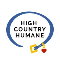 High Country Humane Society Logo