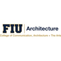 FIU Architecture | College of Communication, Architecture + The Arts Logo