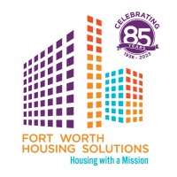 Fort Worth Housing Solutions Logo