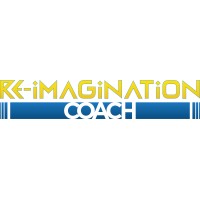 RE-IMAGINATION COACH Logo