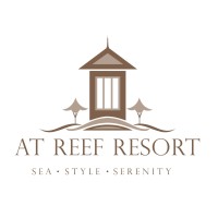 AT REEF RESORT Logo