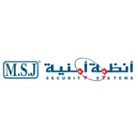 MSJ Security systems Logo