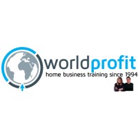 Worldprofit Training and Marketing Services Logo