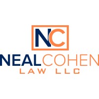 Neal Cohen Law Logo