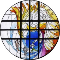 St. Gabriel Parish and School Logo