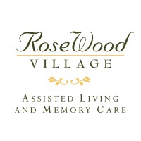 RoseWood Village Assisted Living & Memory Care Logo