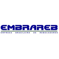 EMBRAREB - EMPRESA BRASILEIRA DE REBOCADORES Logo