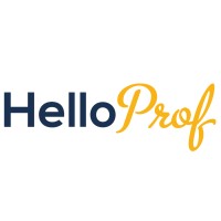 HelloProf.com Logo