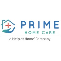 Prime Home Care LLC Logo