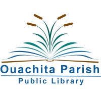 Ouachita Parish Public Library Logo