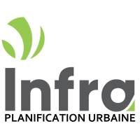 INFRA PLANIFICATION URBAINE Logo