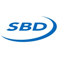 SBD Automotive Logo
