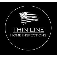 Thin Line Home Inspections Logo