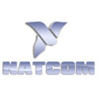 Nile Advanced Technology & Commerce - NATCOM Logo
