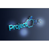 Project Blue Logo