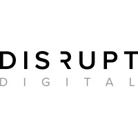 DisruptDigital llc Logo