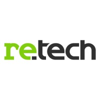 ReTech - IT Recruitment Technical Agency Logo