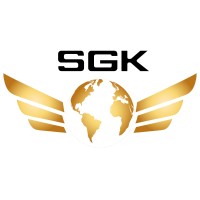 SGK Global Shipping Services Logo