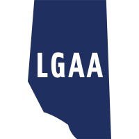 Local Government Administration Association of Alberta Logo