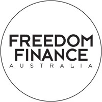 Freedom Finance Australia Logo
